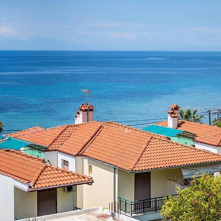 Coralli Holidays - Loutra Agias Paraskevis Ajia Paraskiewi Zewnętrze zdjęcie