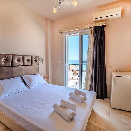 Coralli Holidays - Loutra Agias Paraskevis Ajia Paraskiewi Zewnętrze zdjęcie