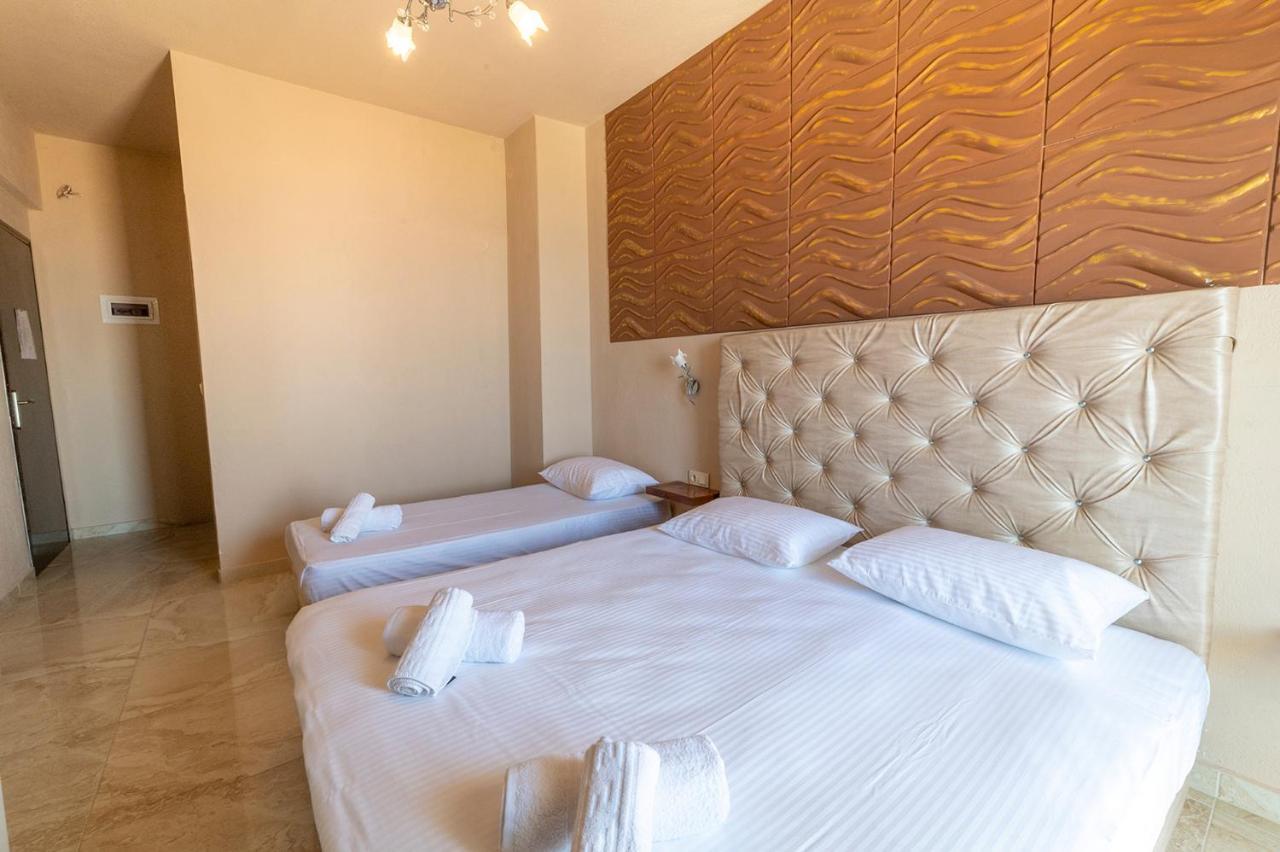 Coralli Holidays - Loutra Agias Paraskevis Ajia Paraskiewi Zewnętrze zdjęcie